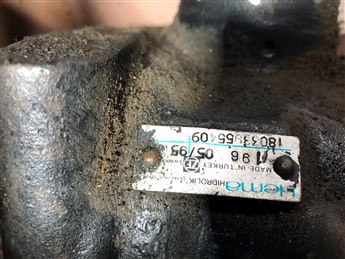 BMC Levend 3.0 Hidrolik Direksiyon Kutusu