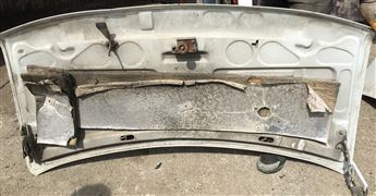 BMC Levend 80 2001-2005 Çıkma Motor Kaputu