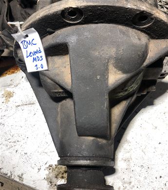 BMC Levend MDS 3.0 Defransiyel Karpuzu