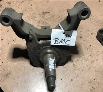 BMC Levend MDS 3.0 Sol Ön Taşıyıcı Akson