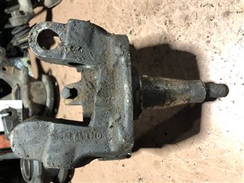 BMC Levend MDS 3.0 Sol Ön Taşıyıcı Akson