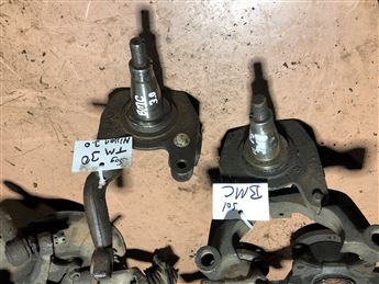 BMC Levend MDS 3.0 Sol Ön Taşıyıcı Akson