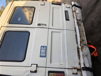 BMC Levend Sağ Bagaj Kapağı