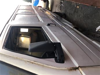 BMC Levend Sol Ön Kapı