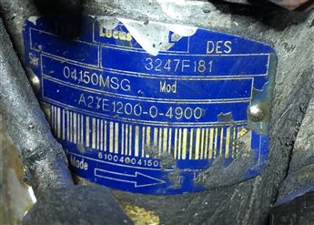 BMC Levend TM30 1.8 Mazot Pompası (LUCAS 3247F181)