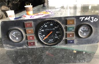 BMC Levend TM30 1987-2000 Kilometre Saati Gösterge Paneli