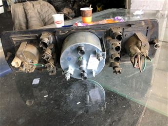 BMC Levend TM30 1987-2000 Kilometre Saati Gösterge Paneli