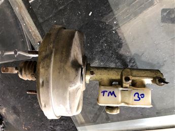 BMC Levend TM30 1987-2000 Westinghouse