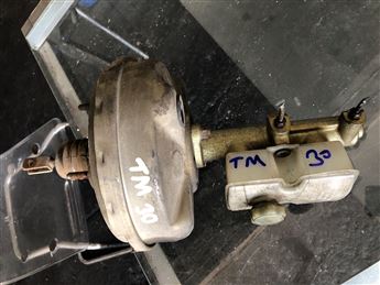 BMC Levend TM30 1987-2000 Westinghouse