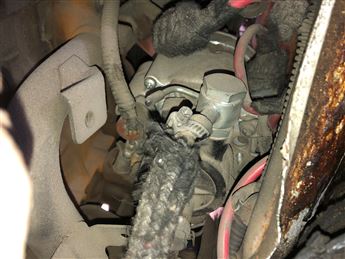 BMC Levent XL Vakumlu Şarj Dinamosu (Tek Kasnak)