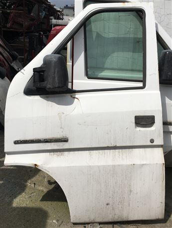 BMC Megastar 2005-2009 Sol Ön Kapı