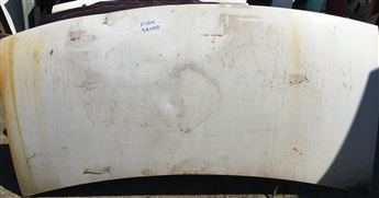 BMC MEGASTAR 2005-2010 Çıkma Motor Kaputu