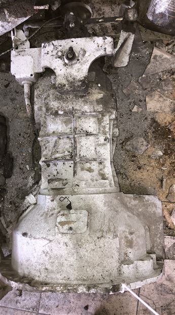 Bmc Megastar Çıkma Şanzıman