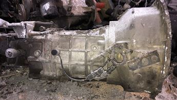 Bmc Megastar Çıkma Şanzıman