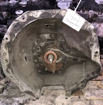 Bmc Megastar Çıkma Şanzıman