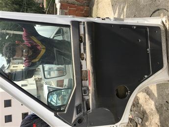 BMC Megastar Sağ Ön Kapı