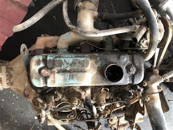 Bmc TM 30 Çıkma Komple Motor