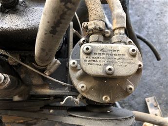 Bmc TM 30 Komple Motor (Yeni Tip)