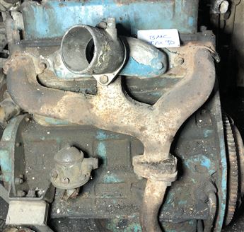 Bmc TM 30 Komple Motor