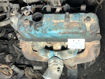 Bmc TM 30 Çıkma Komple Motor