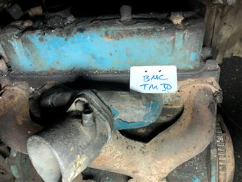 Bmc TM 30 Komple Motor