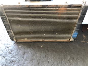 BMC TM30 Bakır Radyatör