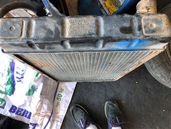 BMC TM30 Bakır Radyatör