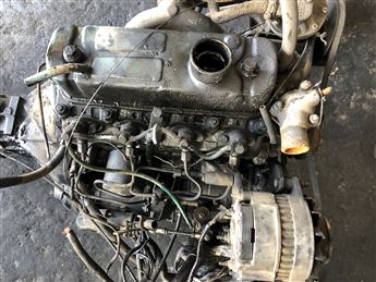 Bmc TM30 Çıkma Marş Dinamosu