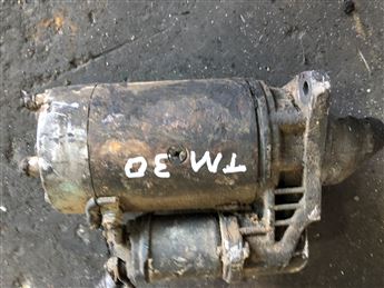 Bmc TM30 Çıkma Marş Motoru