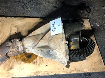 BMC TM30 Defransiyel