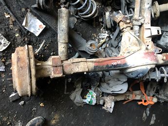 BMC TM30 Komple Defransiyel