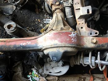 BMC TM30 Komple Defransiyel