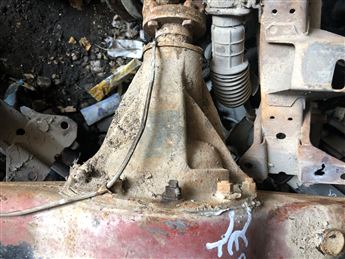 BMC TM30 Komple Defransiyel