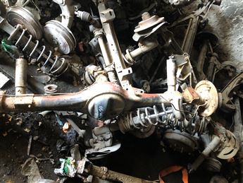 BMC TM30 Komple Defransiyel