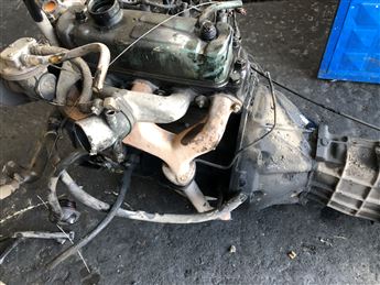 BMC TM30 Levend Çıkma Şanzıman