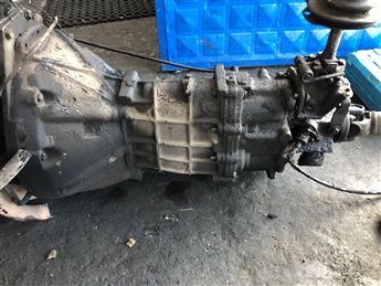 BMC TM30 Levend Çıkma Şanzıman