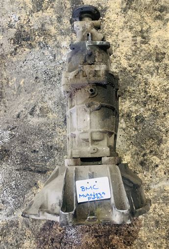 BMC TM30 Levend Çıkma Şanzıman