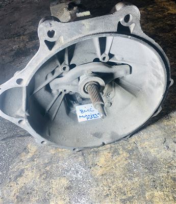 BMC TM30 Levend Çıkma Şanzıman