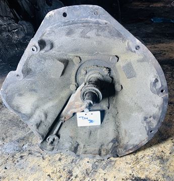 BMC TM30 Levend Çıkma Şanzıman