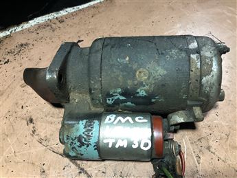 Bmc TM30 Çıkma Marş Motoru