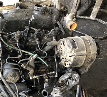 Bmc TM30 (Yeni Tip) Çıkma Mazot Pompası