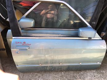 BMW 3 Serisi (E30) 1983-1991 Coupe Sağ Ön Kapı