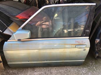 BMW 3 Serisi (E30) 1983-1991 Coupe Sol Ön Kapı