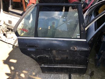 BMW 3 Serisi E30 1983-1991 Sağ Arka Kapı