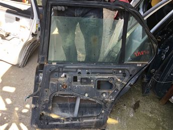 BMW 3 Serisi E30 1983-1991 Sağ Arka Kapı