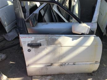 BMW 3 Serisi E30 1983-1991 Sağ Ön Kapı