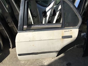 BMW 3 Serisi E30 1983-1991 Çıkma Sol Arka Kapı