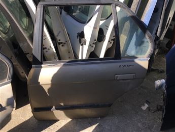 BMW 3 Serisi E30 1983-1991 Sol Arka Kapı