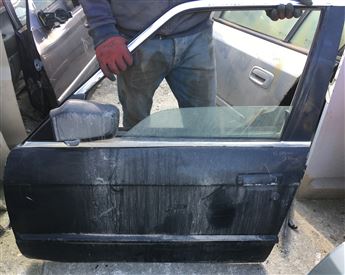 BMW 3 Serisi E30 1983-1991 Sol Ön Kapı