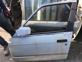 BMW 3 Serisi E30 1983-1991 Sol Ön Kapı